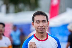 BIB: 
                            <button type="button" onclick="openModal(26537070)" class="btn btn-primary btn-sm float-right btn-popup" data-toggle="modal" data-target=".modal-high-quality">
                        <i class="fas fa-shopping-cart"></i> Add to Cart
                    </button>
                                            <button type="button" onclick="isThisMe(26537070, true)" class="btn btn-success btn-sm float-right btn-popup btn-isme hidden" data-toggle="tooltip" data-placement="bottom" title="นี่คือรูปของคุณใช่ไหม คลิกที่นี่เพื่อเอาเข้าอัลบั้ม">
                        <i class="fas fa-plus"></i> Add to album
                    </button>
                    <button type="button" onclick="isThisMe(26537070, false)" class="btn btn-warning btn-sm float-right btn-popup btn-isnotme hidden">
                        <i class="fas fa-ban"></i> Remove from album
                    </button>